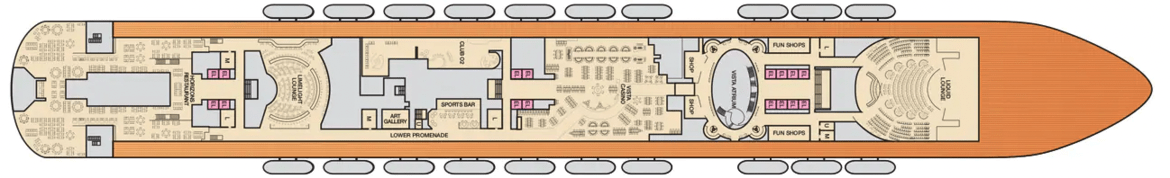 Carnival Cruise Line Carnival Vista Deck 4.png